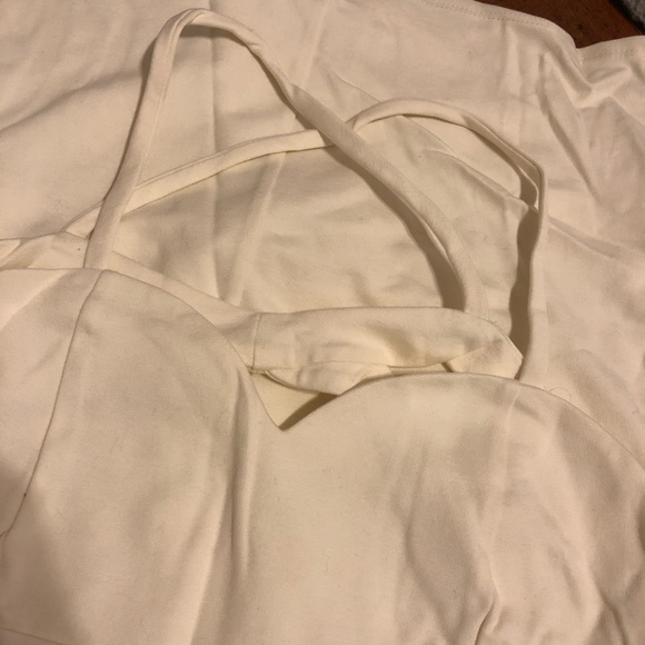 White bodycon dress - Picture 6 of 6